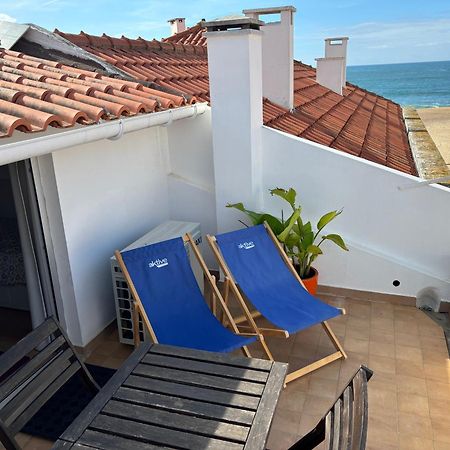 Casa Na Onda Liberdade Apartment Nazare Exterior photo