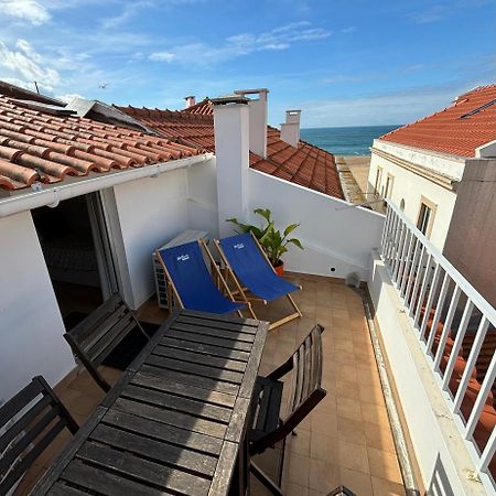 Casa Na Onda Liberdade Apartment Nazare Exterior photo