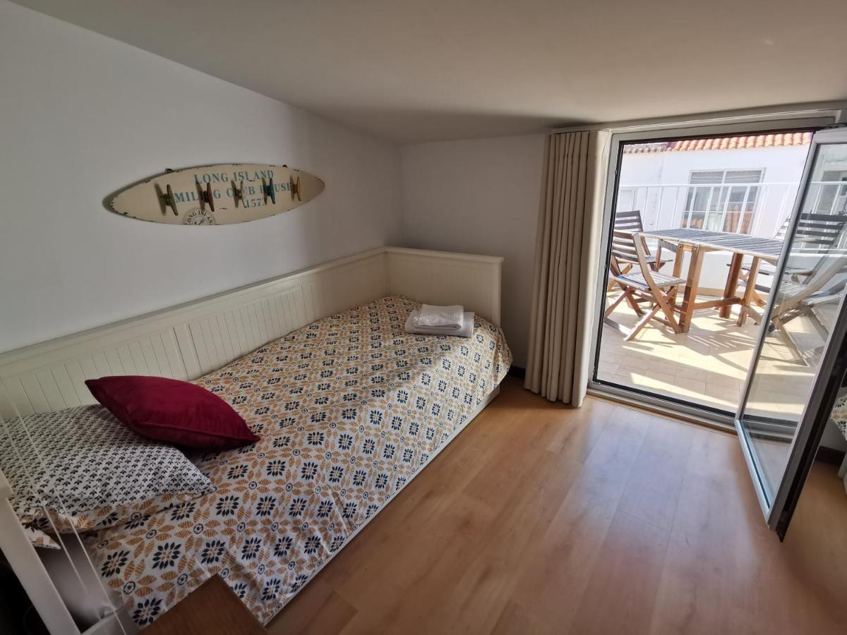 Casa Na Onda Liberdade Apartment Nazare Exterior photo