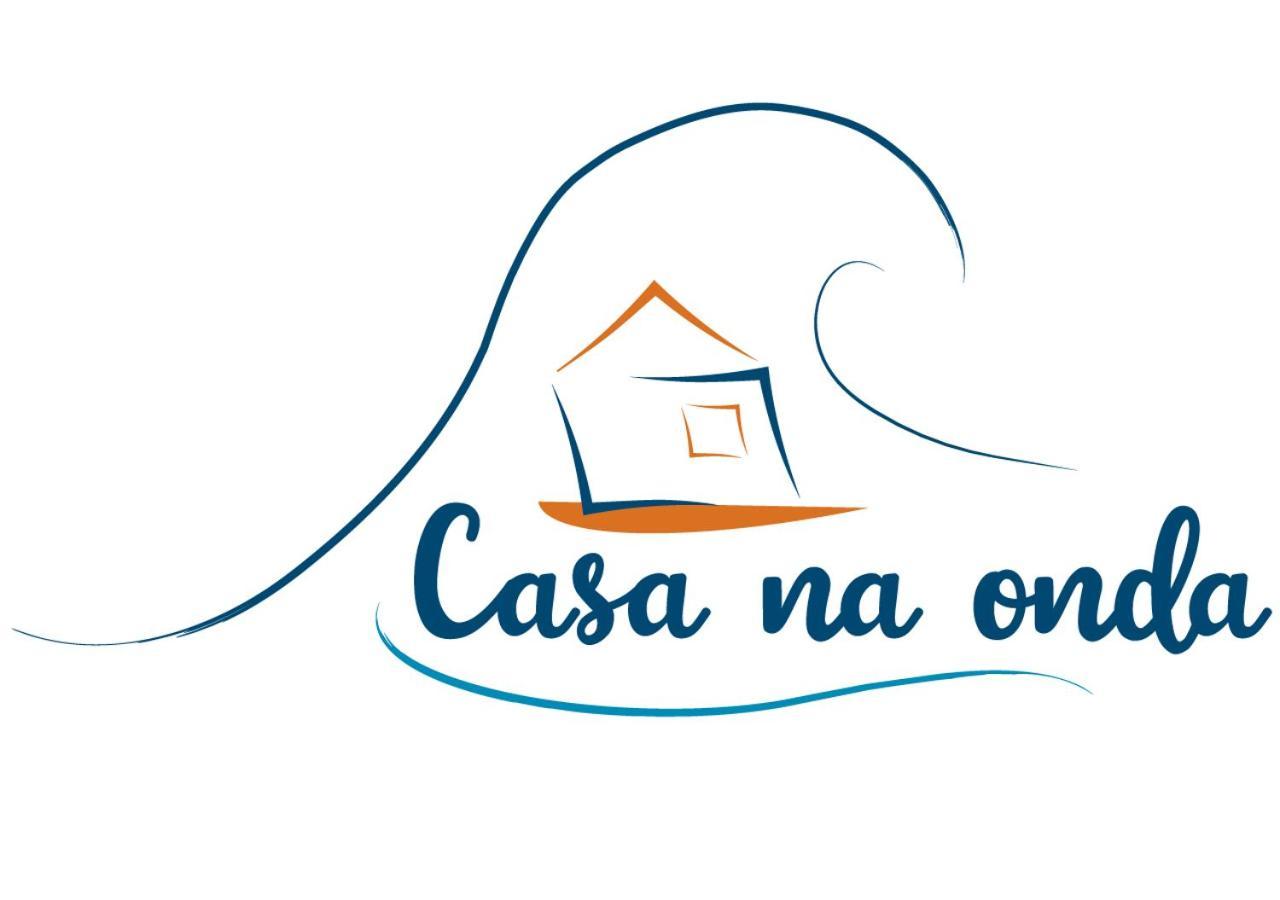 Casa Na Onda Liberdade Apartment Nazare Exterior photo